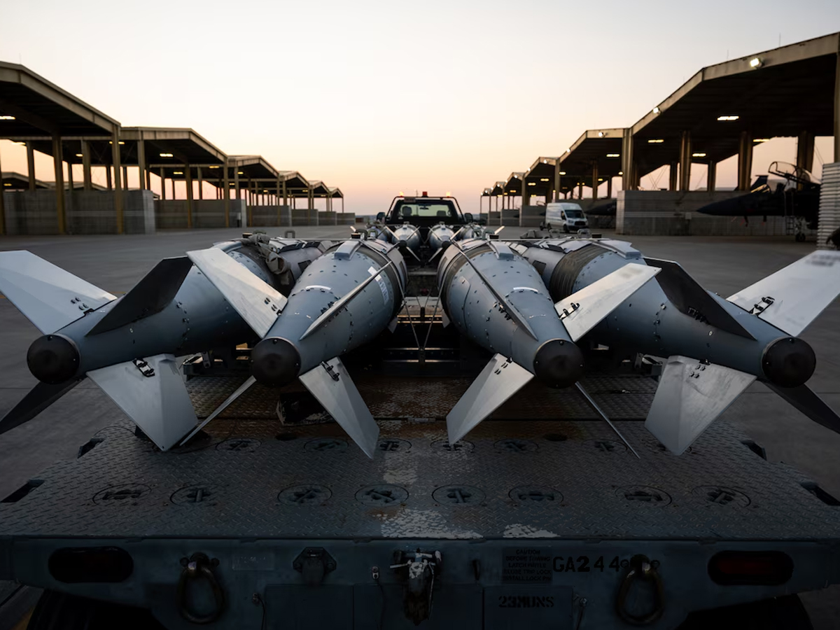 Operation Hawkeye: Why the US launched fresh airstrikes on ISIS targets ...