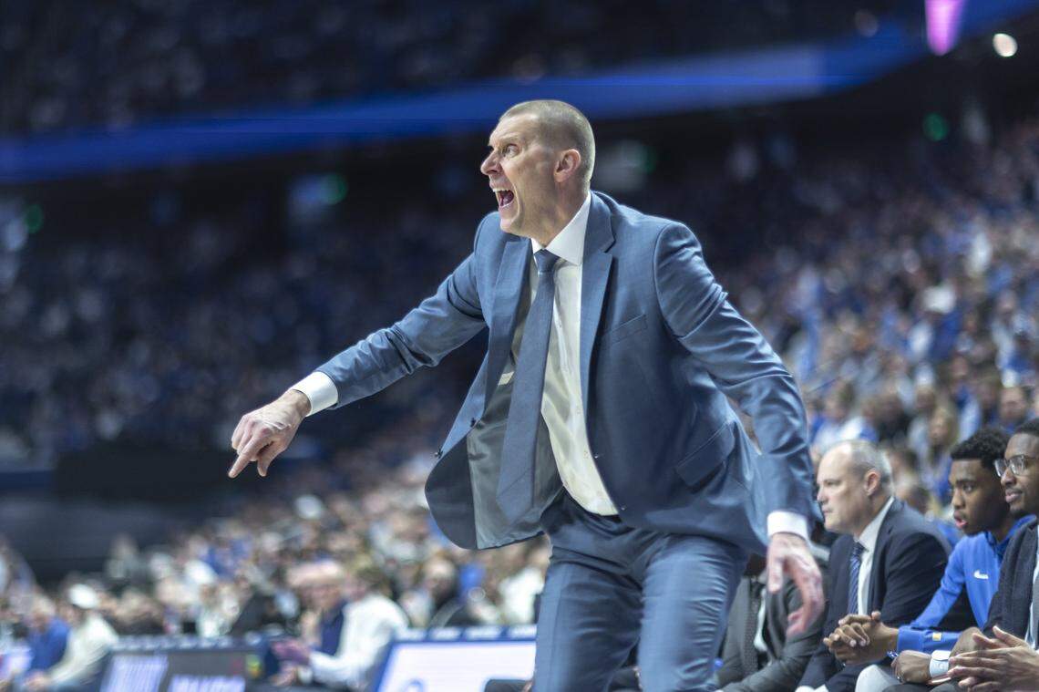 Read everything Mark Pope said after Kentucky's 92-68 rout of ...