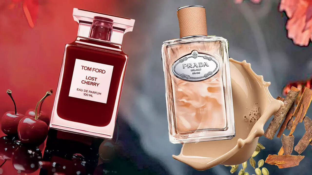 Luxury in a whiff: Gourmand fragrances hit all the right notes