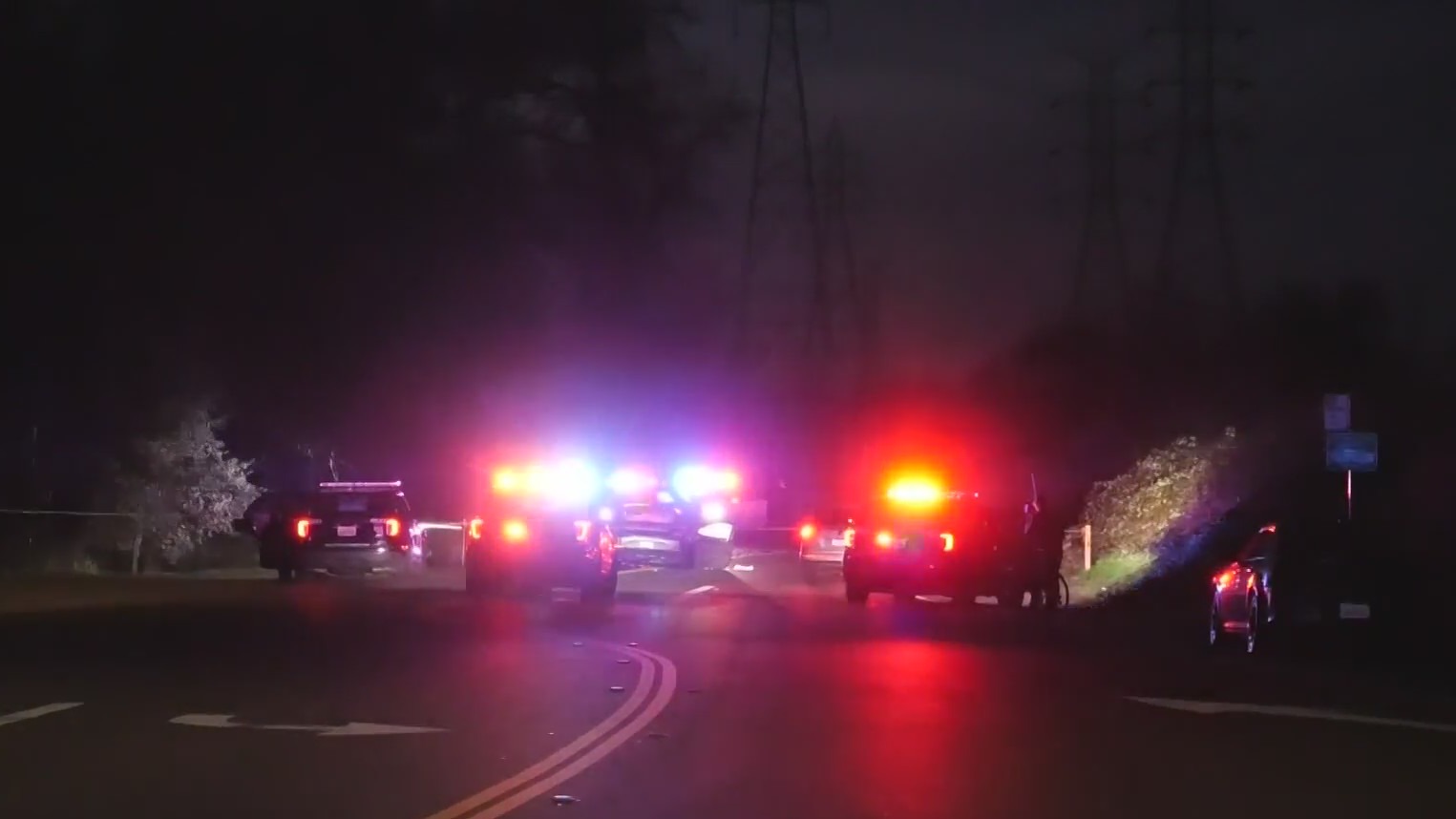 Crash in Sacramento leaves 3 dead, 2 injured