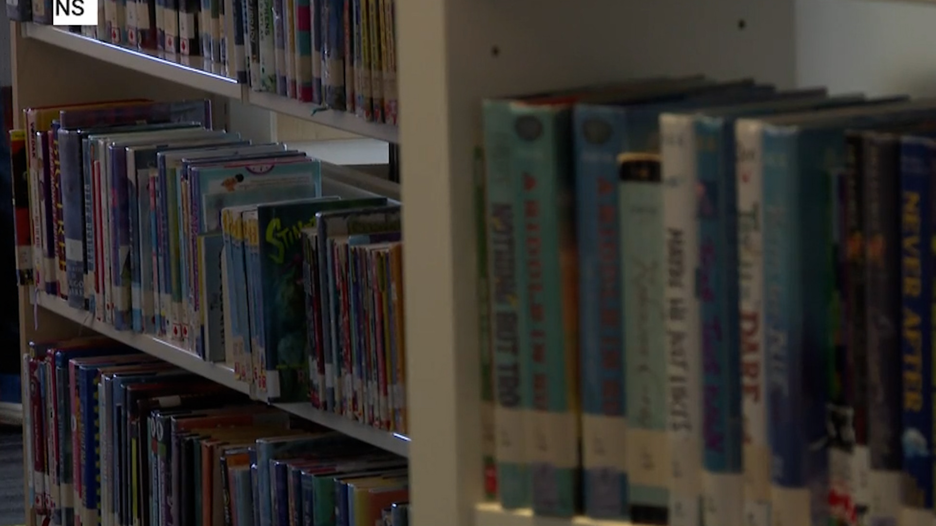 Nova Scotia program sends library books by mail