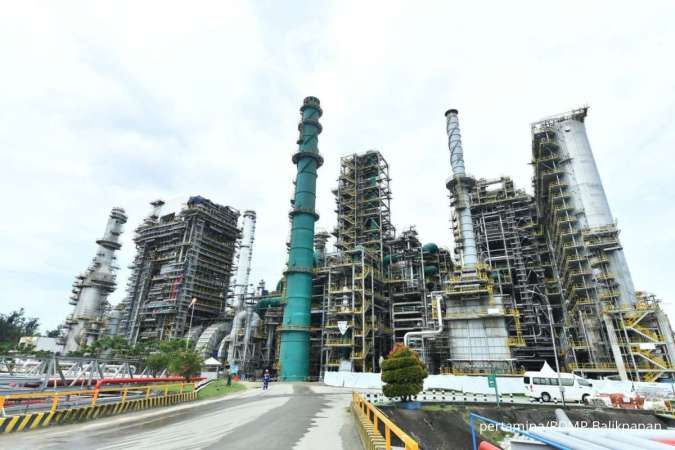 Proyek kilang Rp 123 triliun Pertamina tuntas, apa dampaknya?