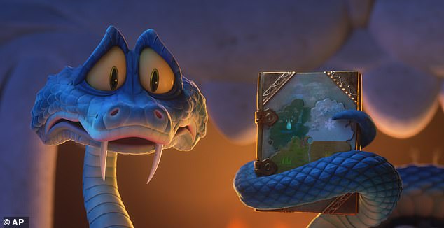 Zootopia 2 sparks sales of dangerous snakes as fans flock to import the ...