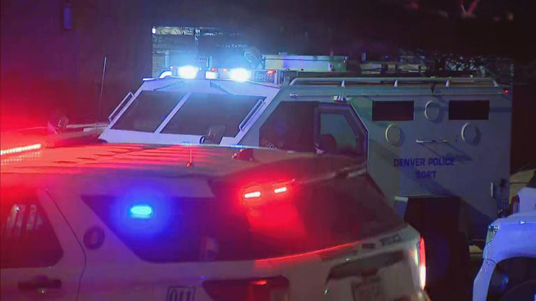 Shots fired at officers in Capitol Hill neighborhood, Denver police say ...