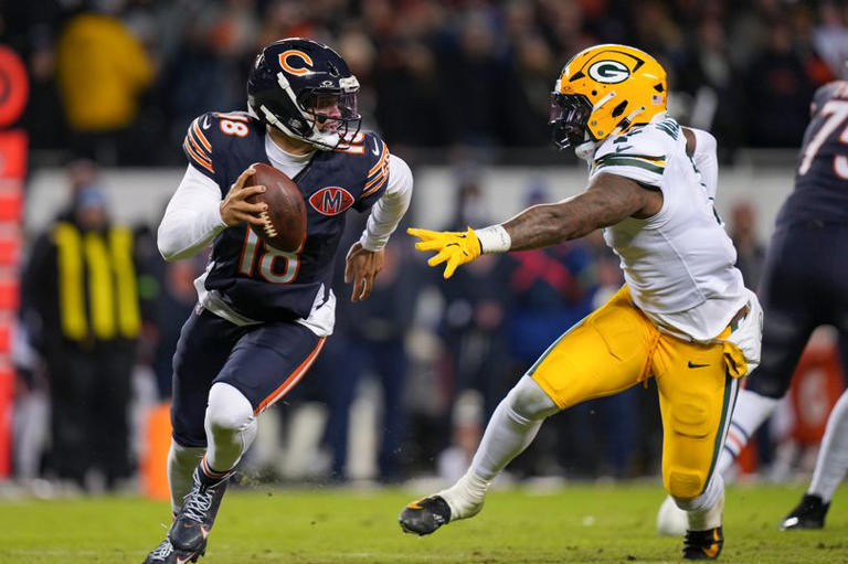 Chicago Cubs' huge $175M MLB news emerges in middle of historic Bears ...