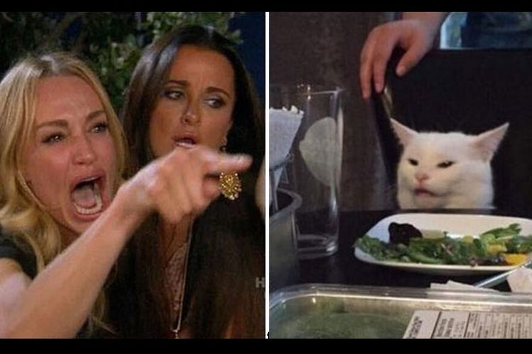 Sangat populer di medsos, siapa sangka meme ini menyimpan duka di baliknya