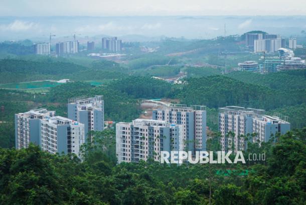 Otorita kembangkan berbagai aktivitas ekonomi dan lapangan kerja IKN