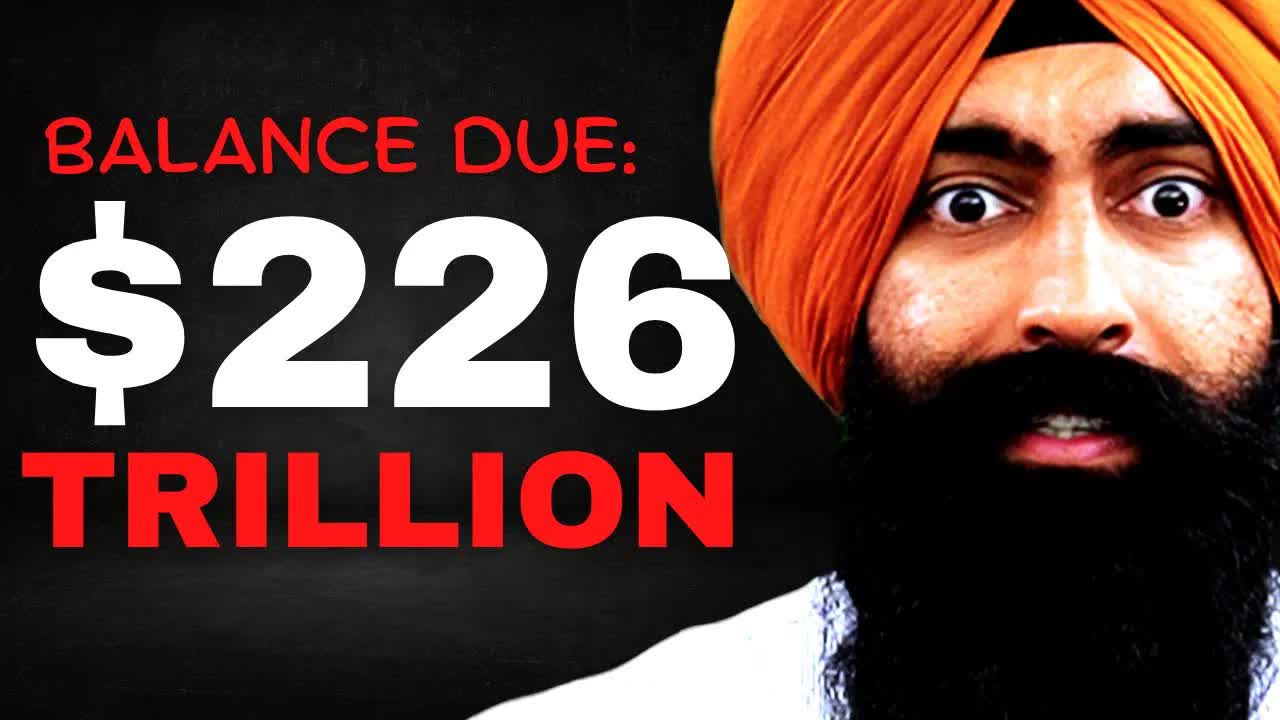 The global debt crisis is here