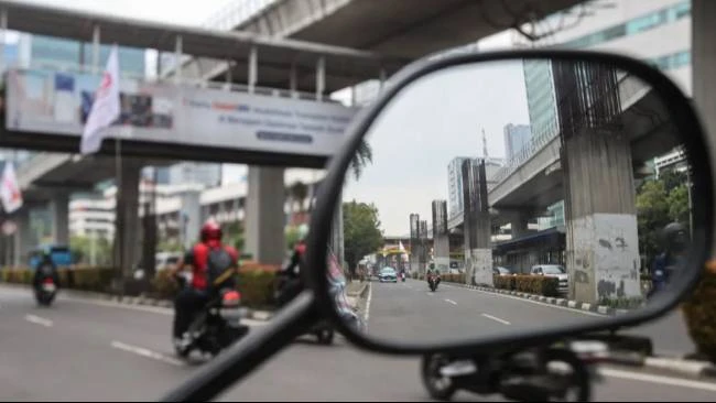 Pramono klarifikasi anggaran bongkar monorel Rp100 miliar: Juga untuk merapikan jalan dan trotoar