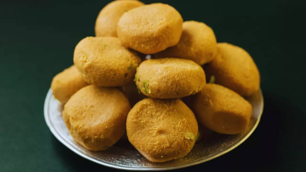 Mathura, Uttar Pradesh — Peda