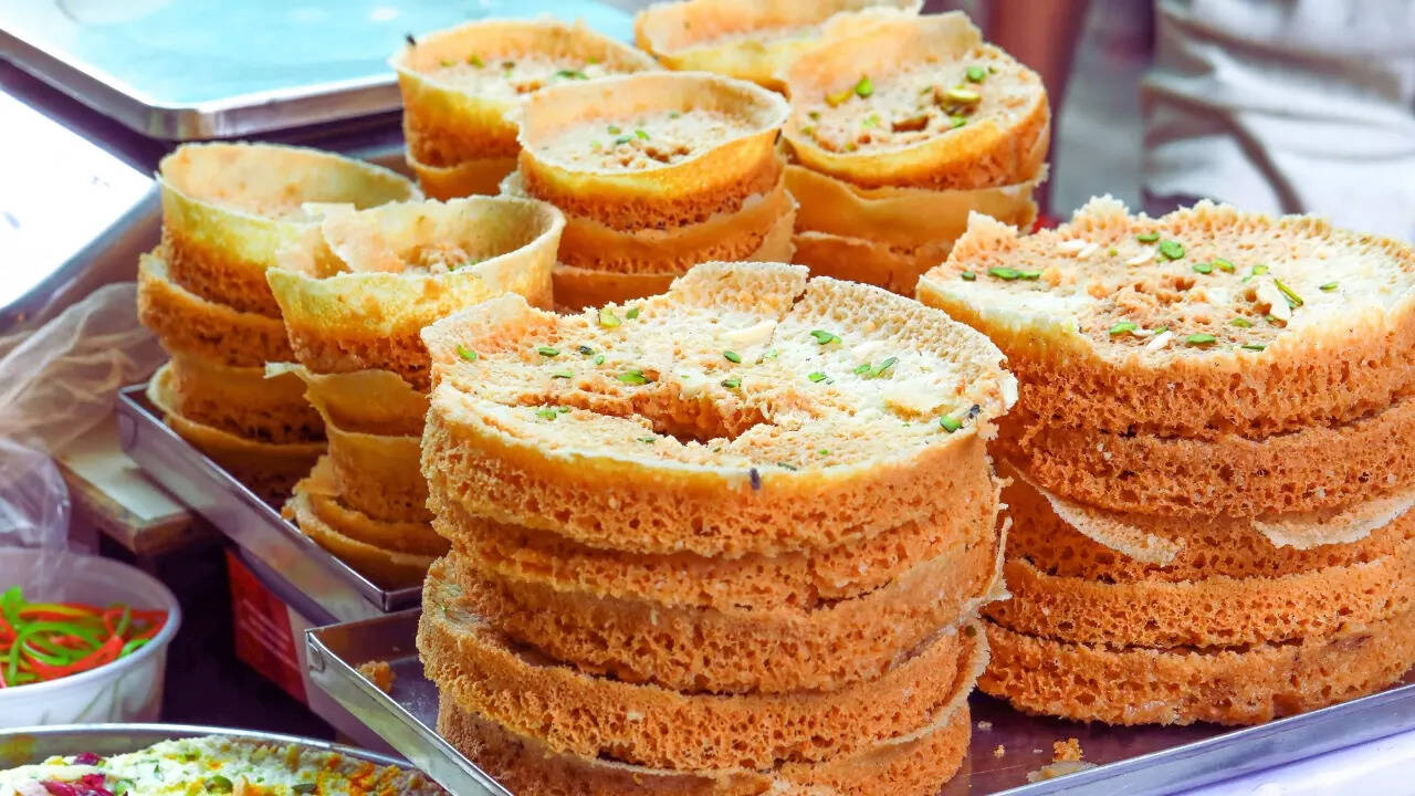 Beawar, Rajasthan — Ghewar