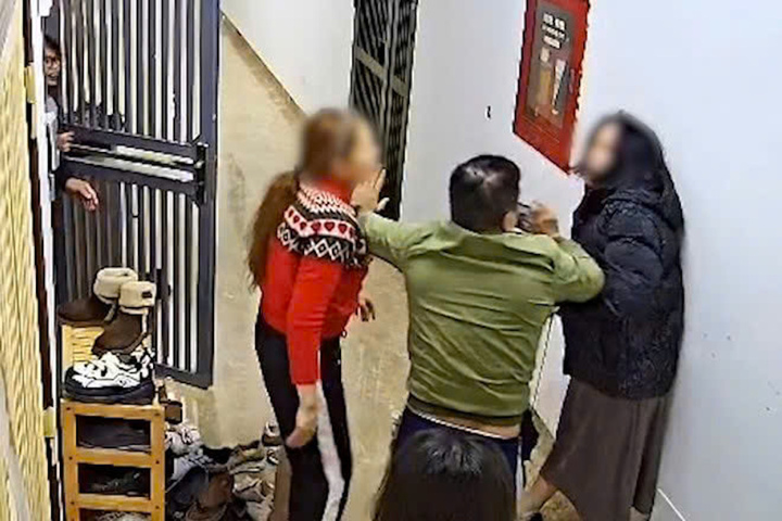 Kết quả giám định thương tích người phụ nữ bị hàng xóm hành hung tại chung cư