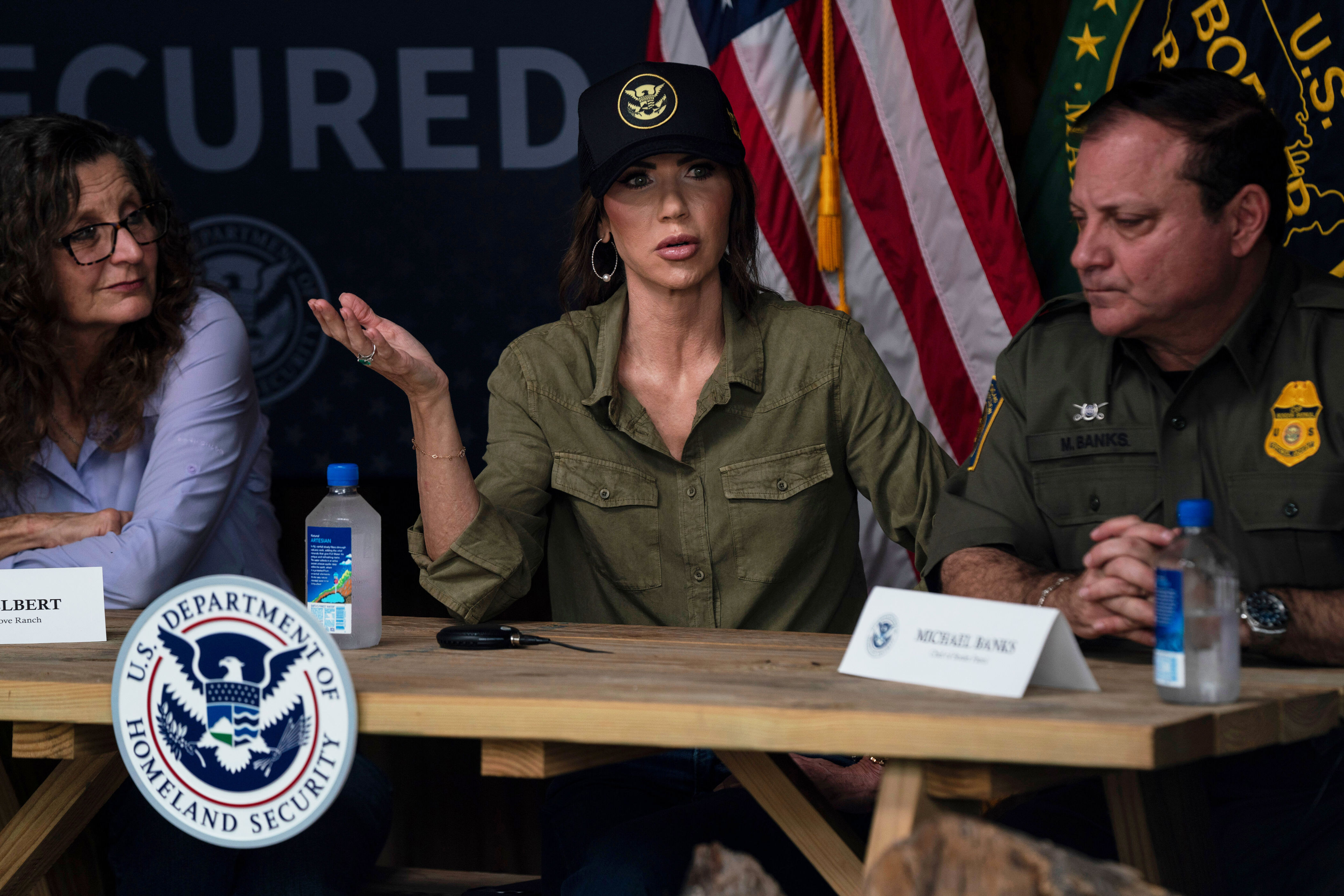 Judge blocks Trump administration from revoking immigration parole<br>