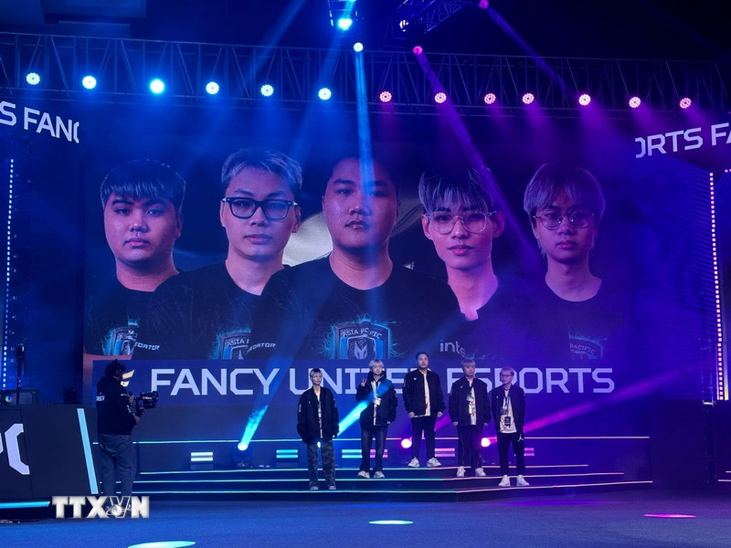 Việt Nam tỏa sáng tại APAC Predator League 2026 với ngôi vô địch Valorant