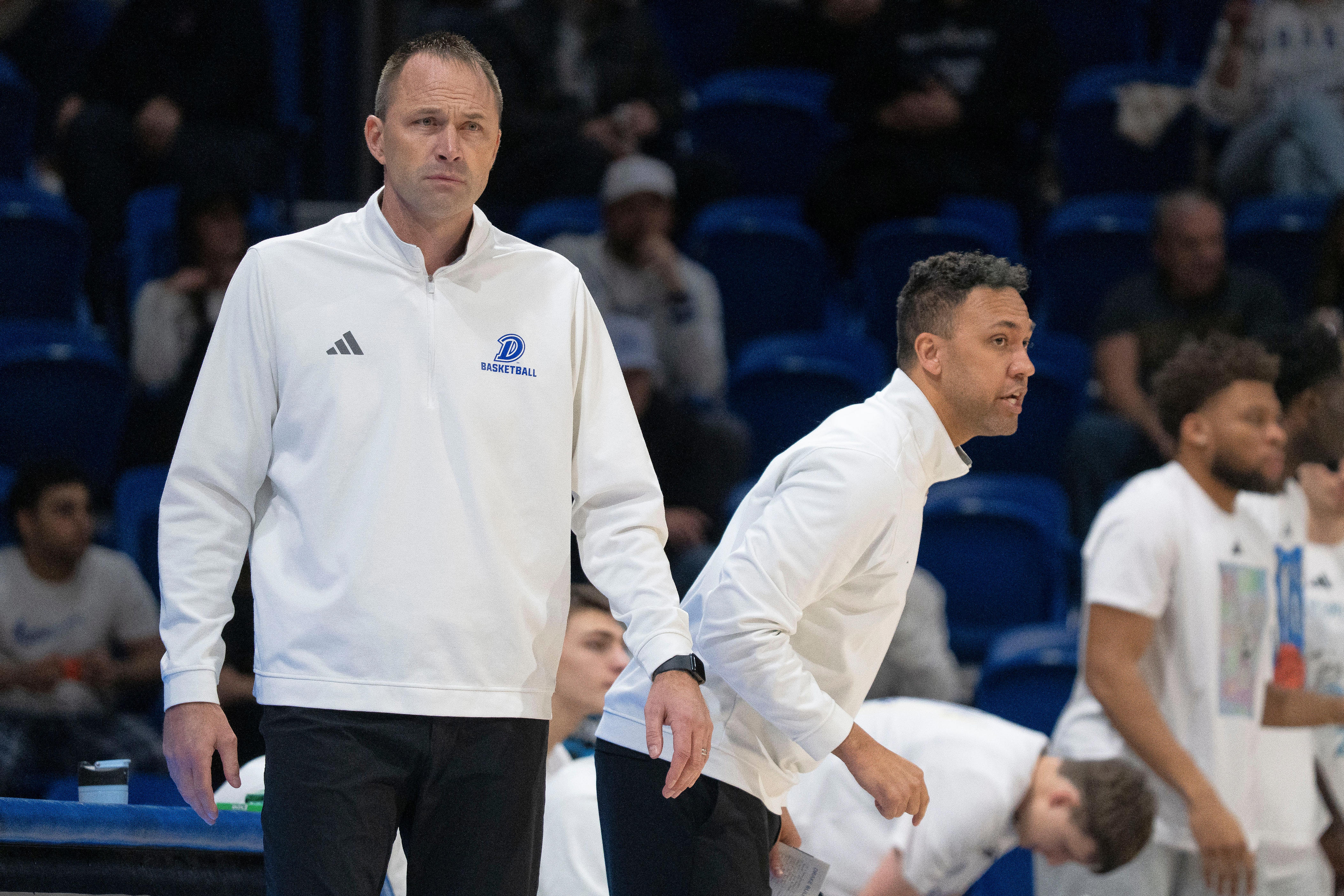 Defense lacking for Drake basketball in MVC loss to Bradley
