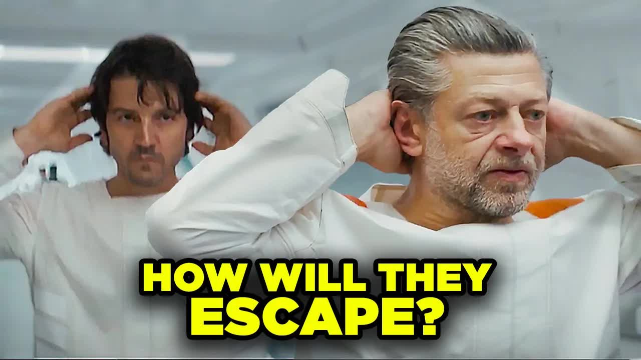 Star Wars Andor episode 9 reaction! Prison escape explained! | Wookieeleaks