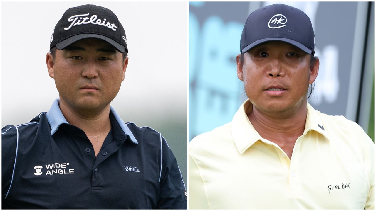 LIV Golf promotions final round tee times 2026