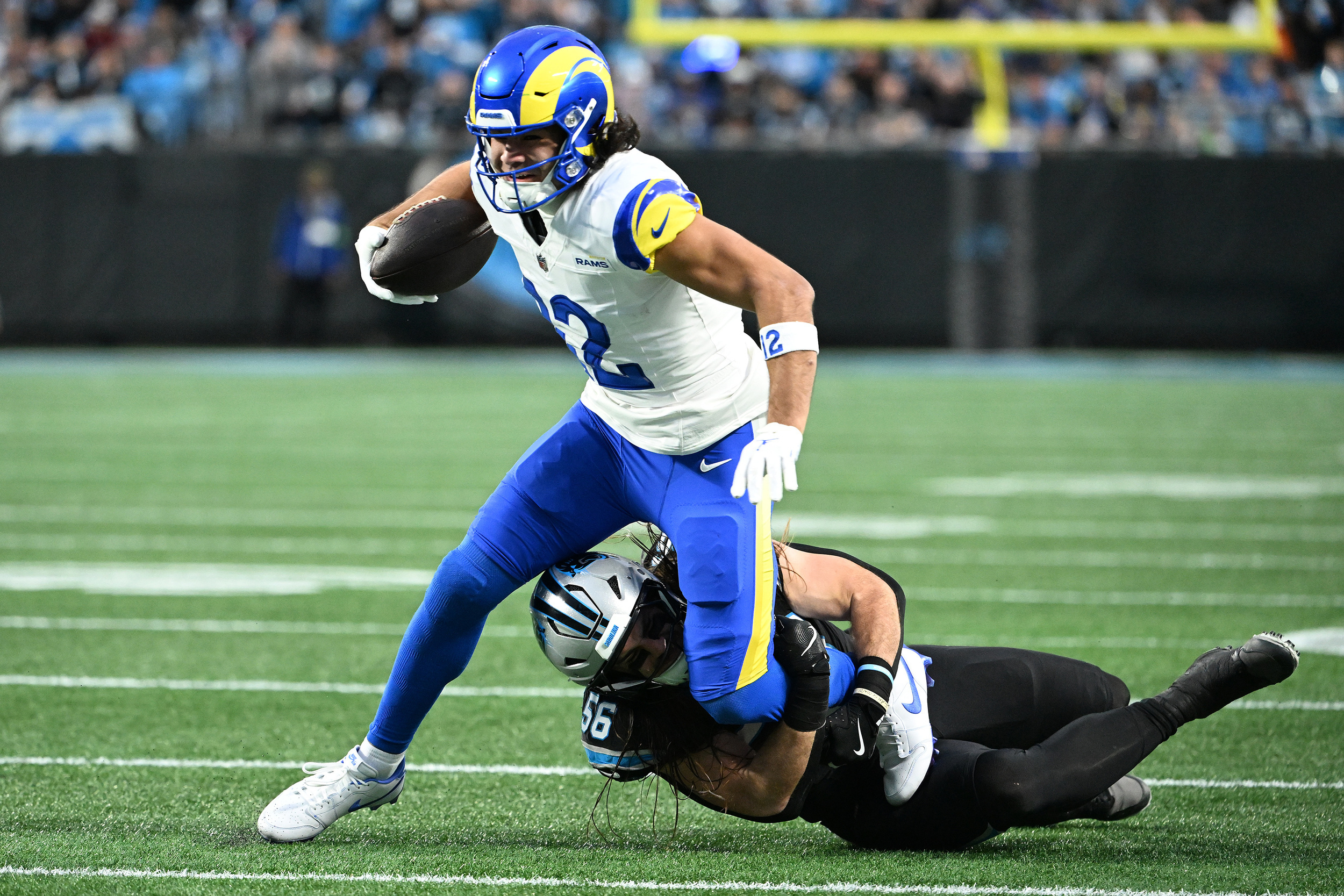 Puka Nacua had the most inexplicable drop on potential TD