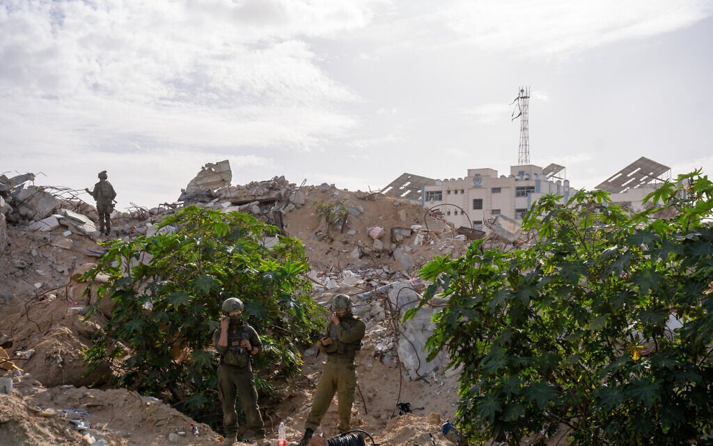 Israel planning new Gaza City op in March, but will need okay from ...