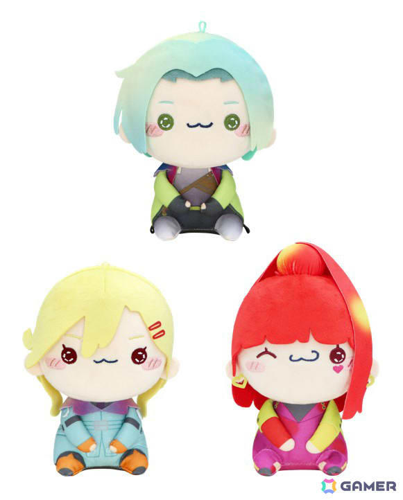 TVアニメ『グノーシア』 もちぴこぬいぐるみ① プライズの商品詳細