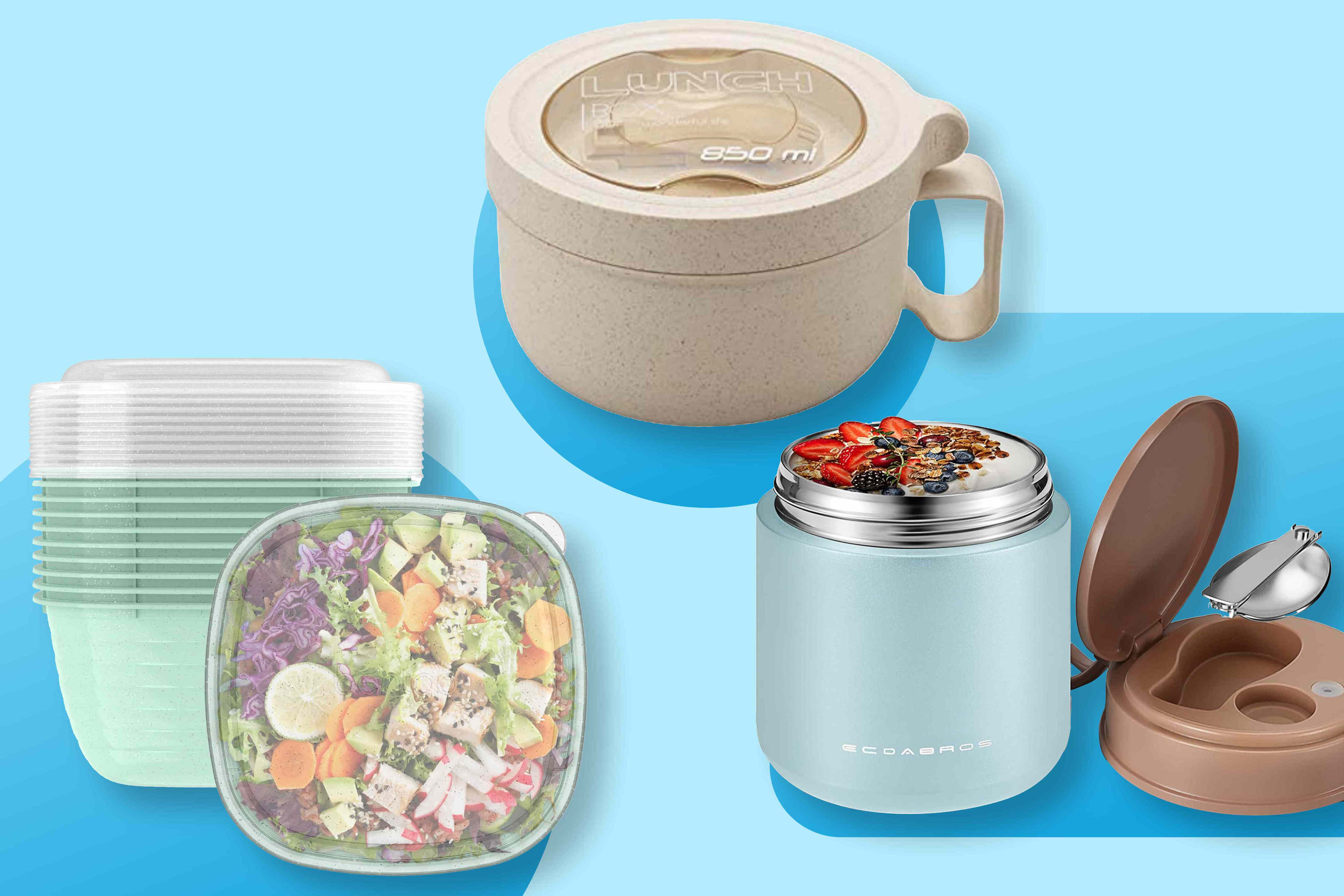 I saved $750+ the year I brought lunch to work — and these are my ...