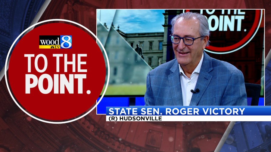 To the point: Sen. Victory on 2026 legislative session