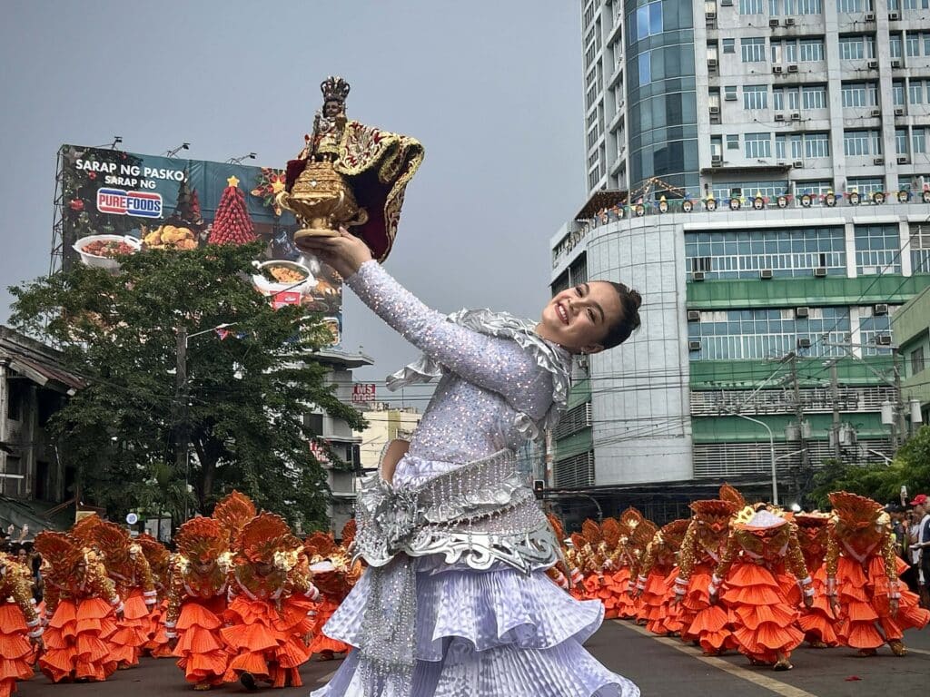 Sinulog sa Dakbayan 2026 draws 12,000 spectators