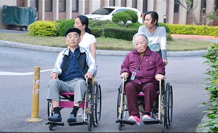 Xã hội siêu già Đài Loan 'khát' lao động