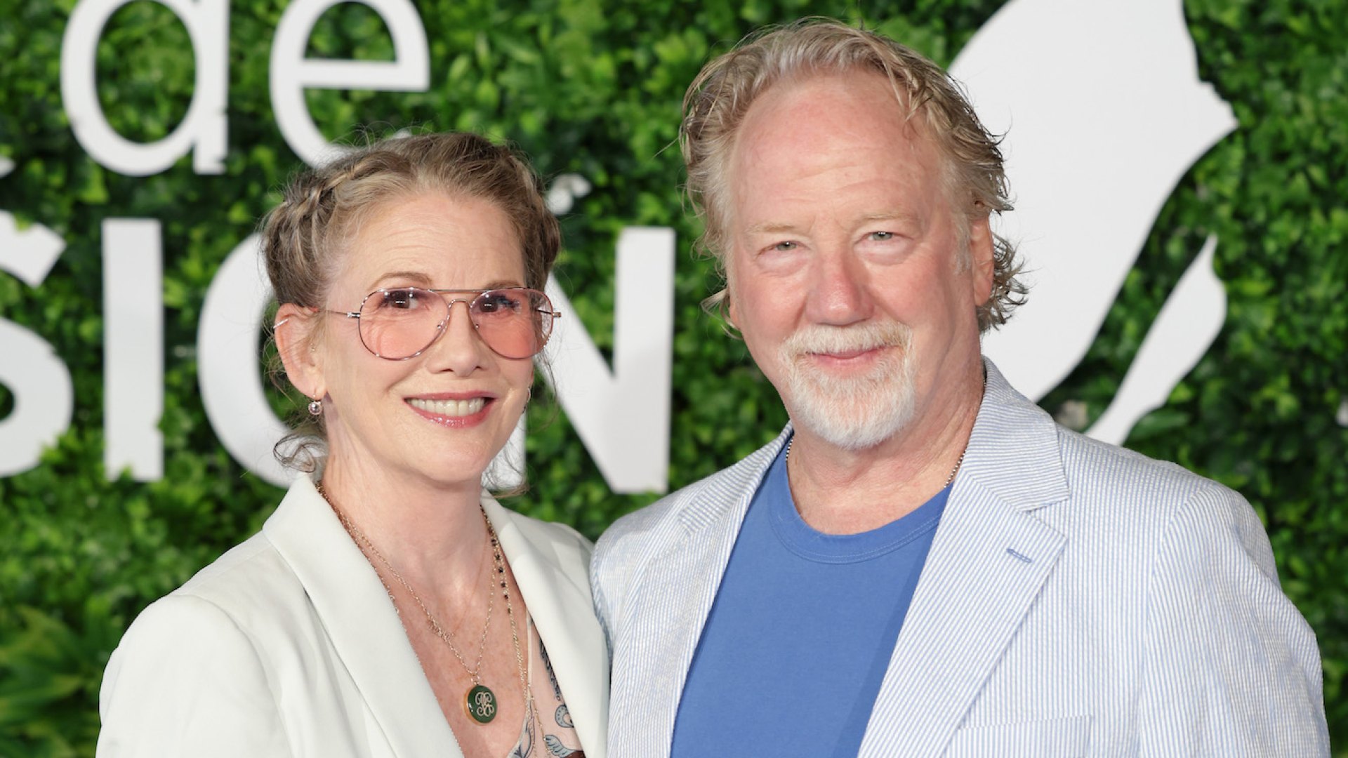 Melissa Gilbert and husband Timothy Busfield's relationship timeline
