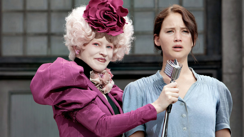 The Hunger Games mistake that made Elizabeth Banks angry with Jennifer Lawrence<br><br>
