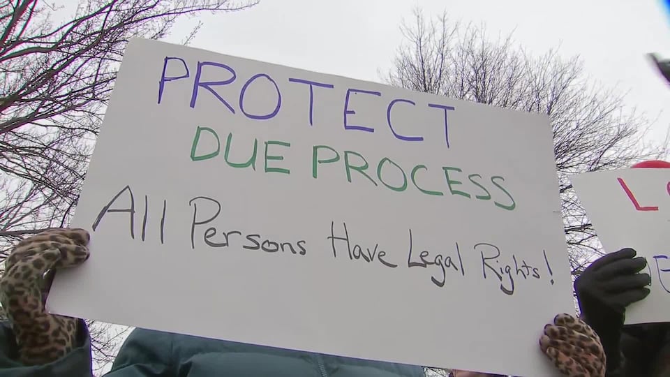 Mass. residents participate in nationwide protests against ICE