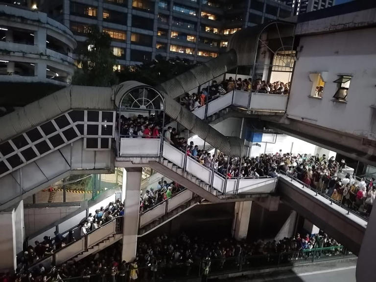 What is the most underrated hack to beat Manila traffic? It’s not the ...