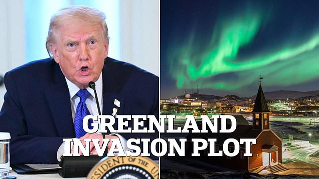 Trump: US must own Greenland 'whether they like it or not'