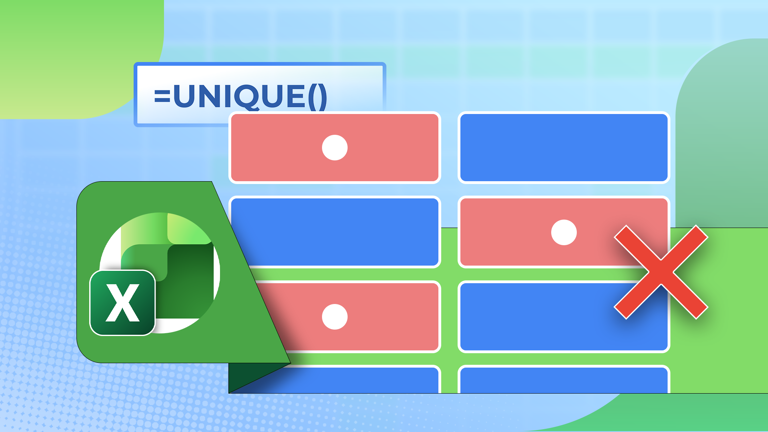Stop removing duplicates in Excel: The UNIQUE function is safer and dynamic