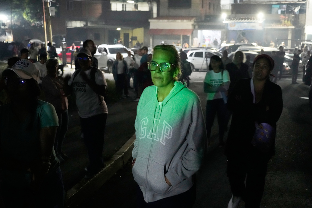 Slow-moving prisoner releases in Venezuela enter 3rd day after ...