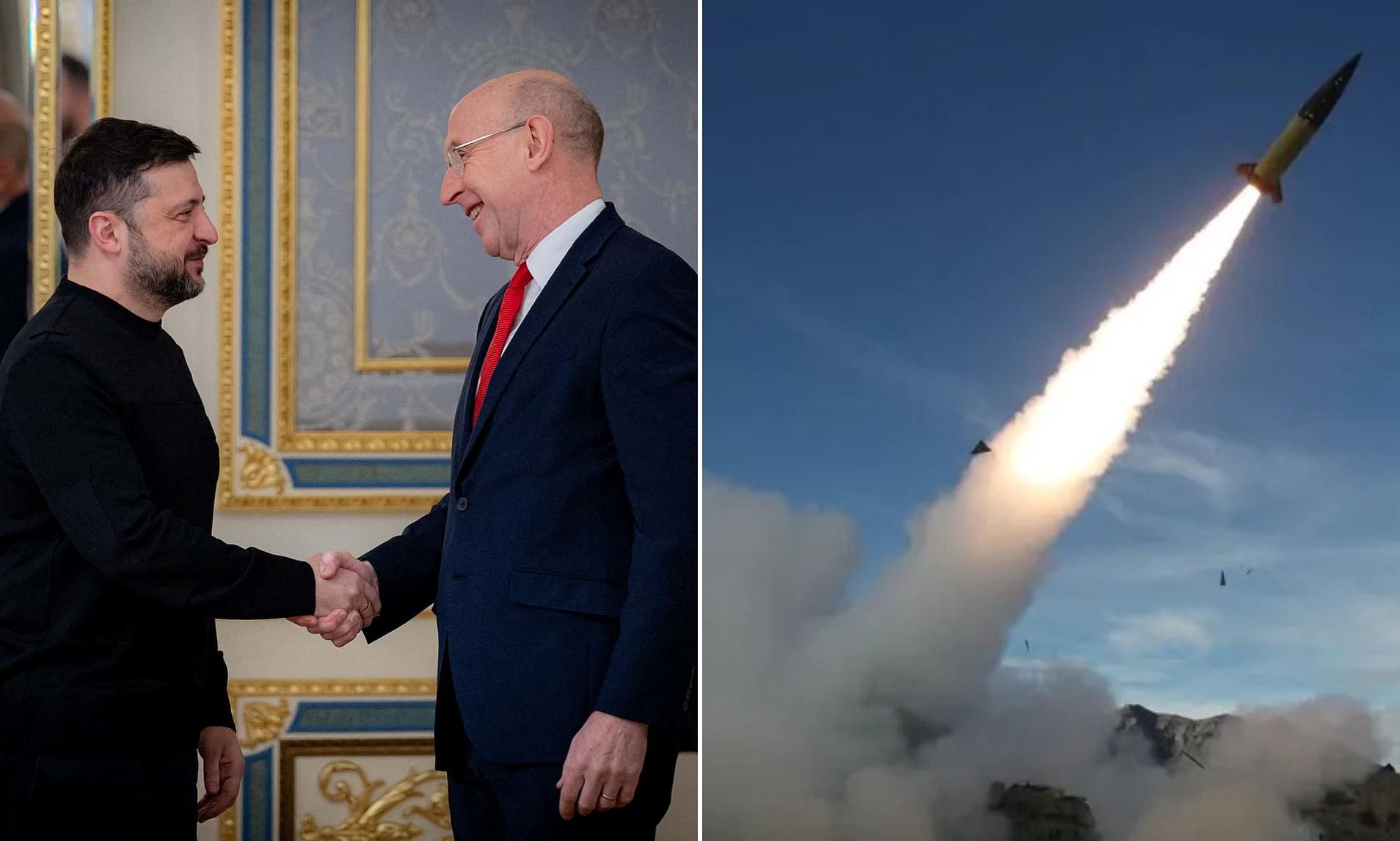 Britain to build ballistic missile for Ukraine that can destroy Russian ...