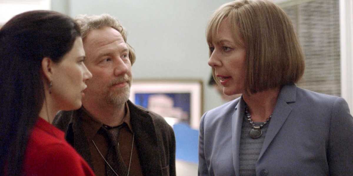 West Wing actor Timothy Busfield charged with child sex abuse