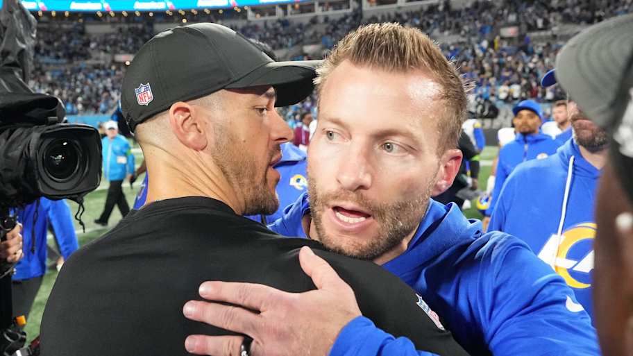Five instant observations after the Rams' wild win over Carolina