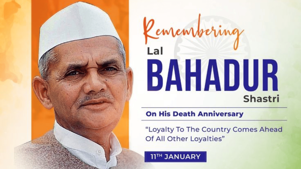 Lal Bahadur Shastri death anniversary 2026: Why his simple living ...