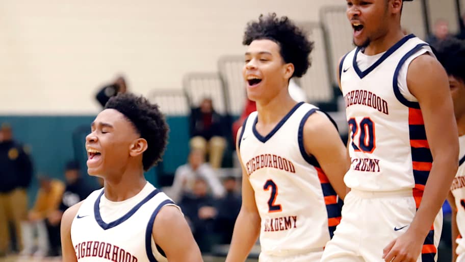 Ice-cold at the line: Penn Hills stuns defending champs in dramatic ...