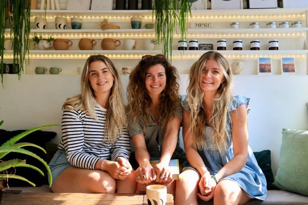 The cute and tiny hidden gem Hampshire cafe that oozes with charm inside