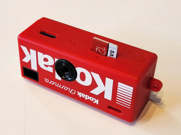 1987の記憶を首から提げる KODAK Charmeraを衝動買い