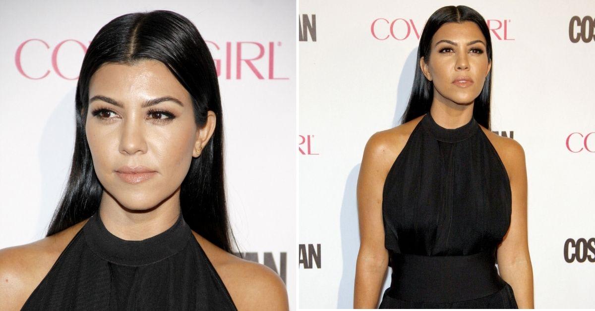 Kourtney Kardashian declares she'll 'never' get Botox again