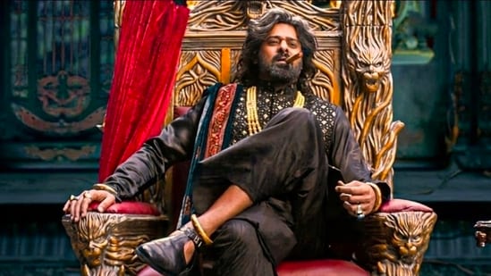 The Raja Saab worldwide box office collection day 2: Prabhas' film to ...