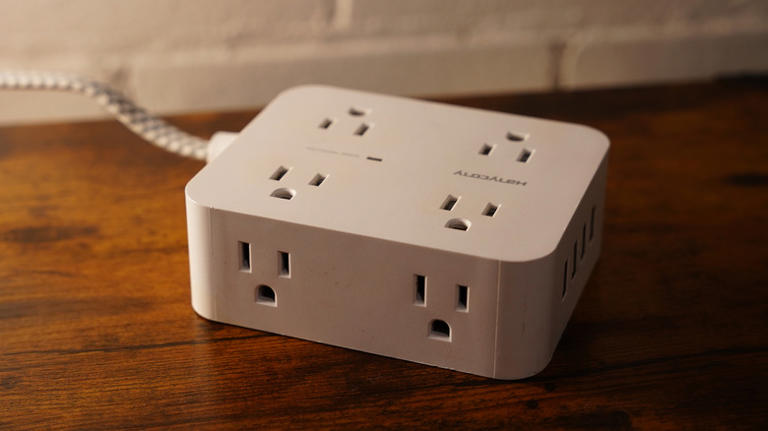 Throw away your old surge protectors ASAP: Here's why