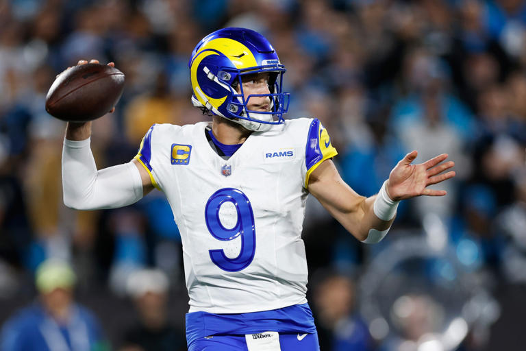 Bears and Rams advance to divisional round with comeback wins to open ...