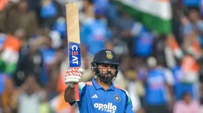 6 major records Rohit Sharma can break in 2026