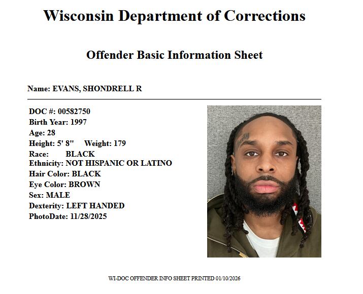 Monona police search for Madison man after high-speed chase