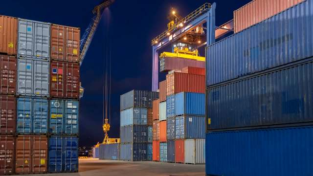 Customs officers intercept international shipment carrying valuable ...