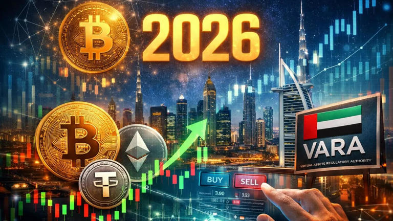 Crypto in 2026 won’t be won by luck: Top Dubai experts reveal trading ...